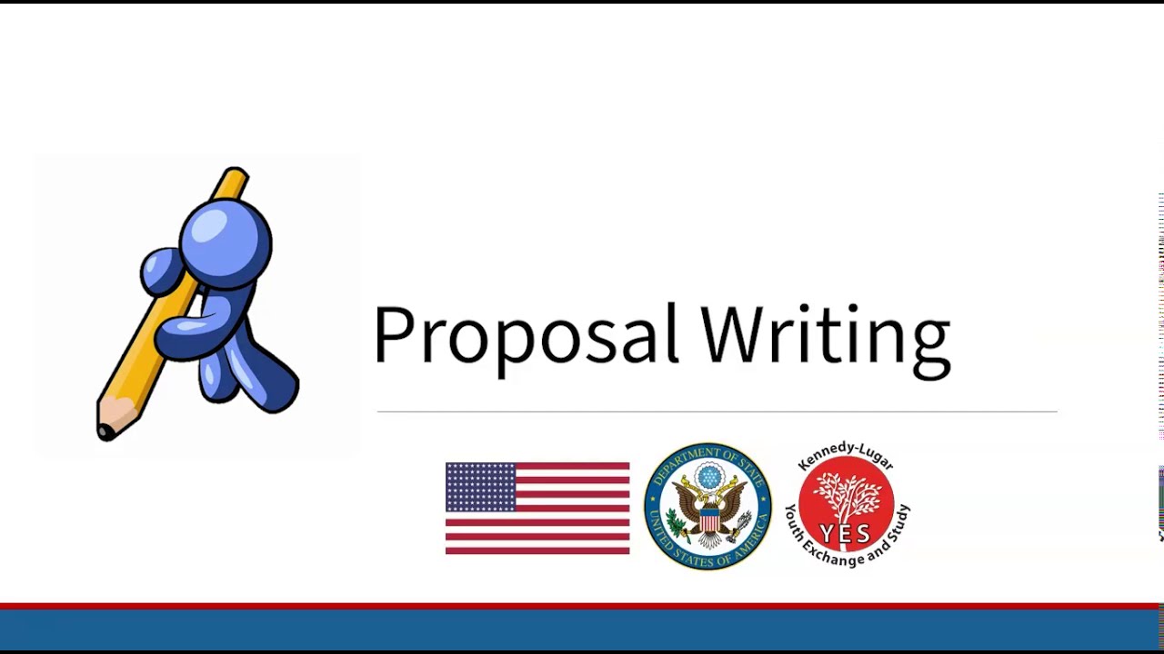 Grant Proposal Writing
