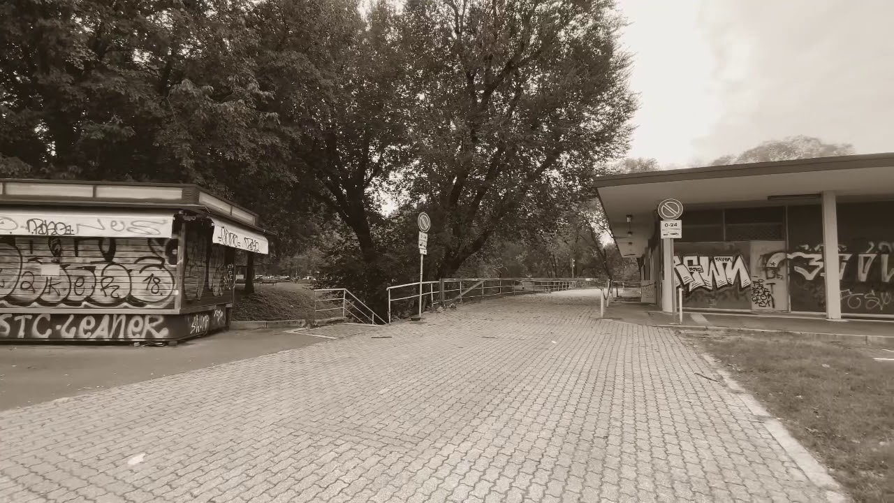 Ex mercato comunale Qt8