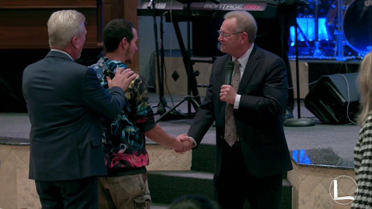 Sunday Morning at the Lighthouse - 01-04-26