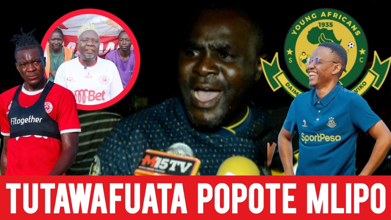 NYIEE!! SHABIKI WA YANGA AWACHOKOZA WAZEE WA SIMBA, AWAPA MAKAVU BILA UOGA