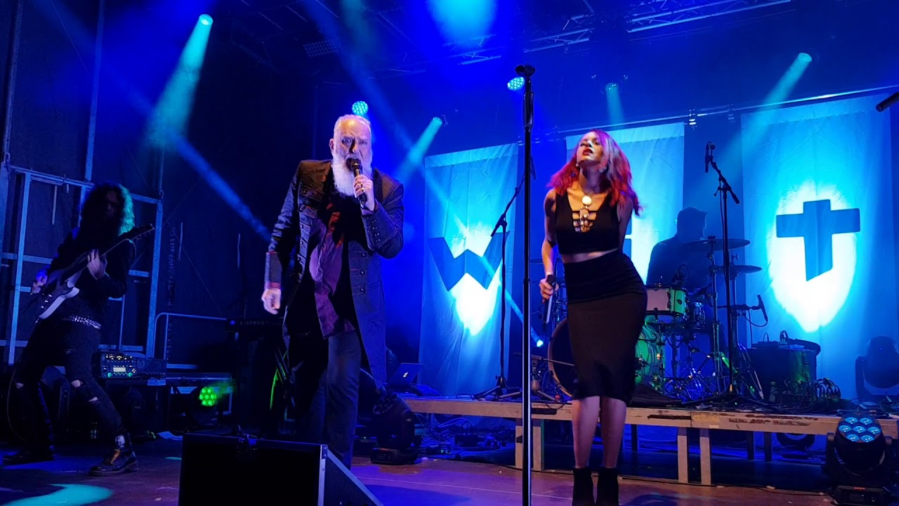 Joachim Witt - NCN Festival Leipzig Deutzen - 06-09-2019 - Part.one.