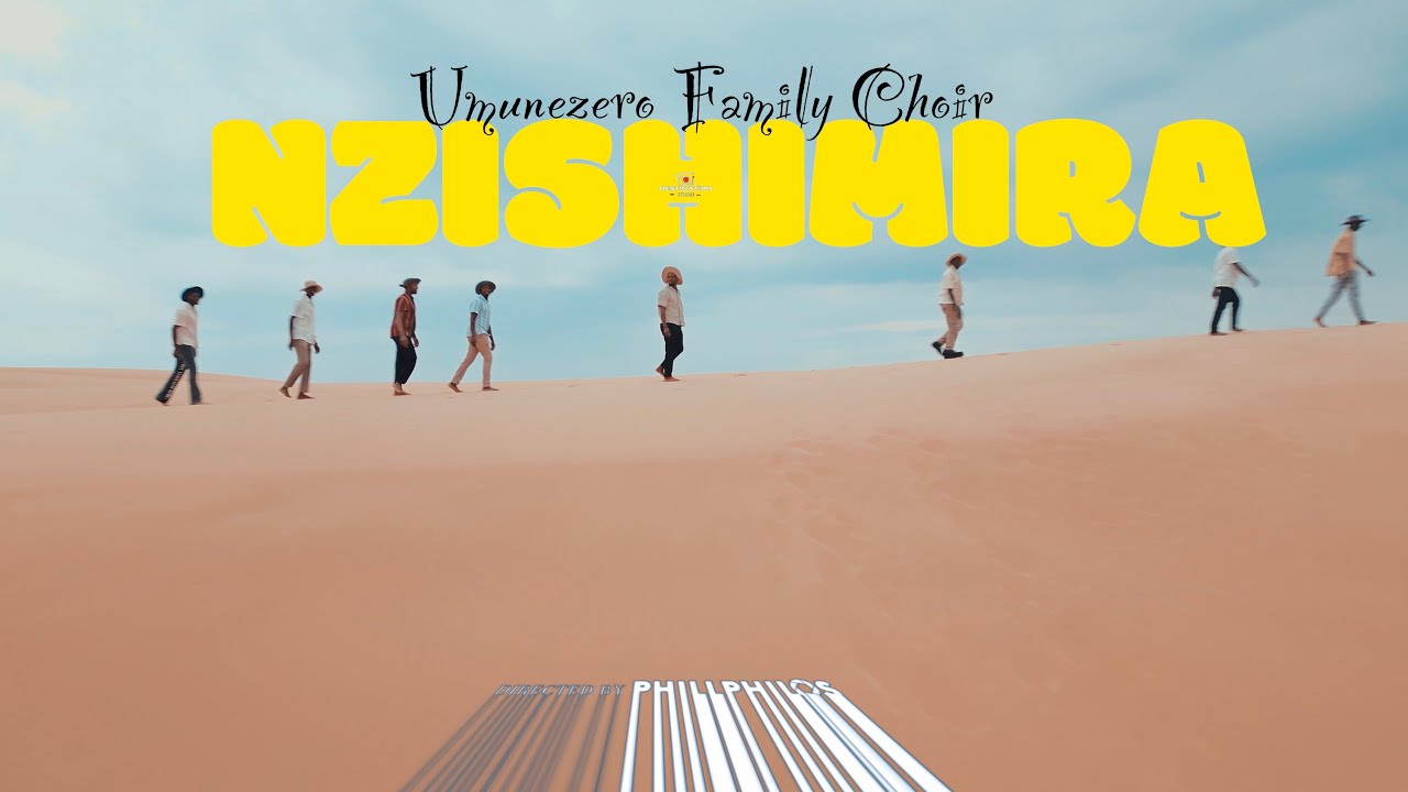 Nzishimira -Umunezero Family Choir ( Official Music Video ) -2025