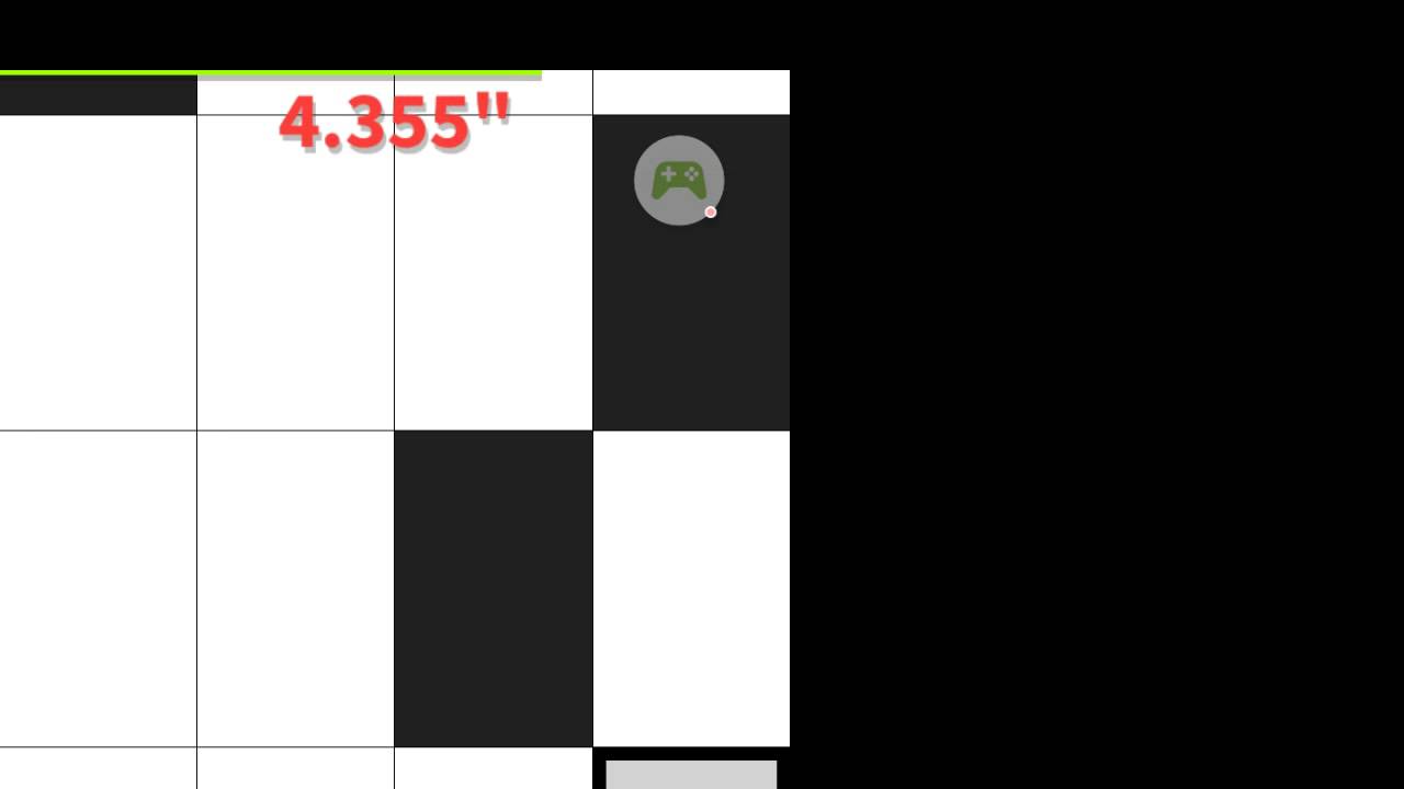 Don't Tap The White Tile - Suck