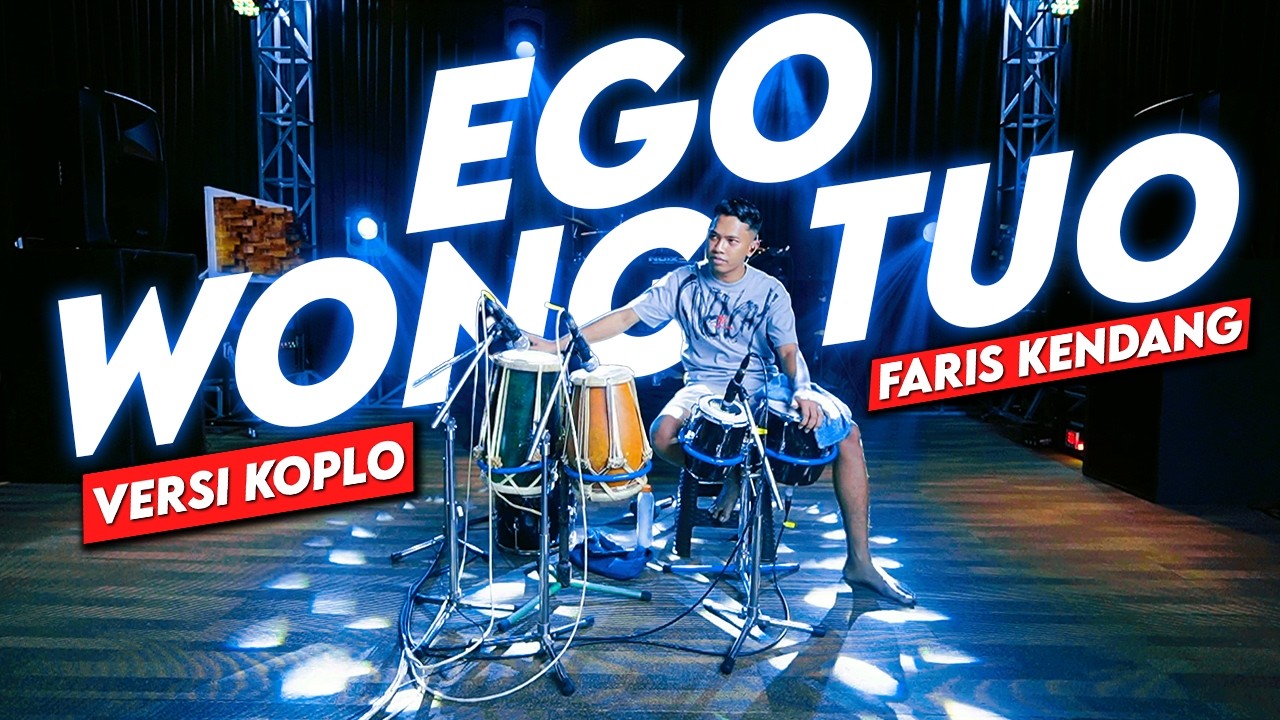 EGO WONG TUO || AREA KOPLO || VERSI DANGDUT KOPLO FARIS KENDANG TERBARU ( COVER )