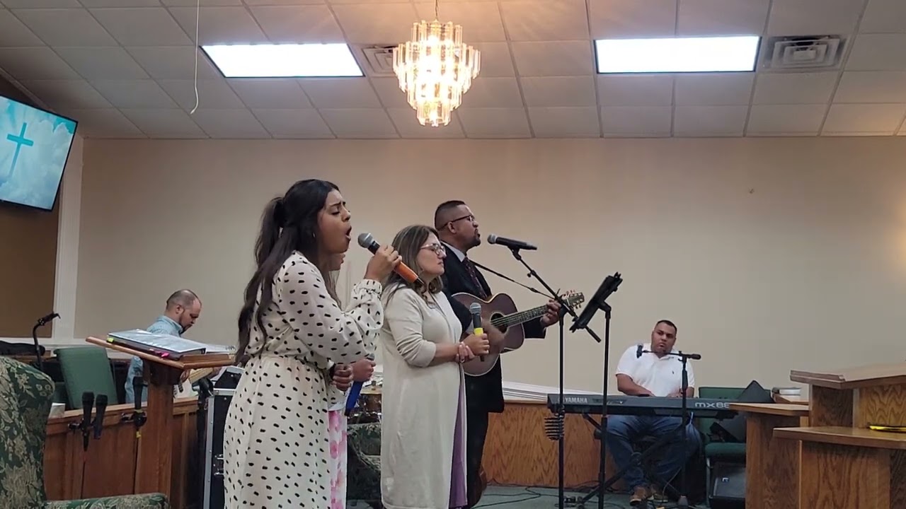 The Bobby Deal Family @ Mt Carmel Church