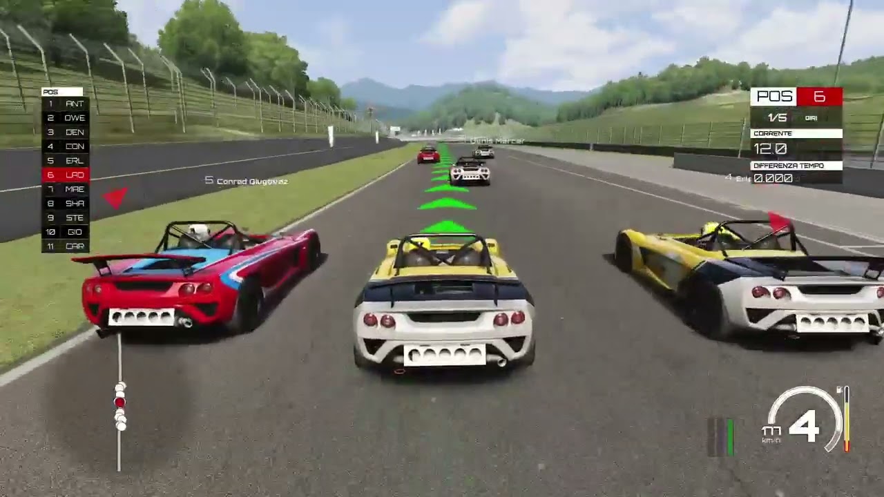 ITA/ENG: [No Mic] Il Motorsport allo stato puro!- Parte 8