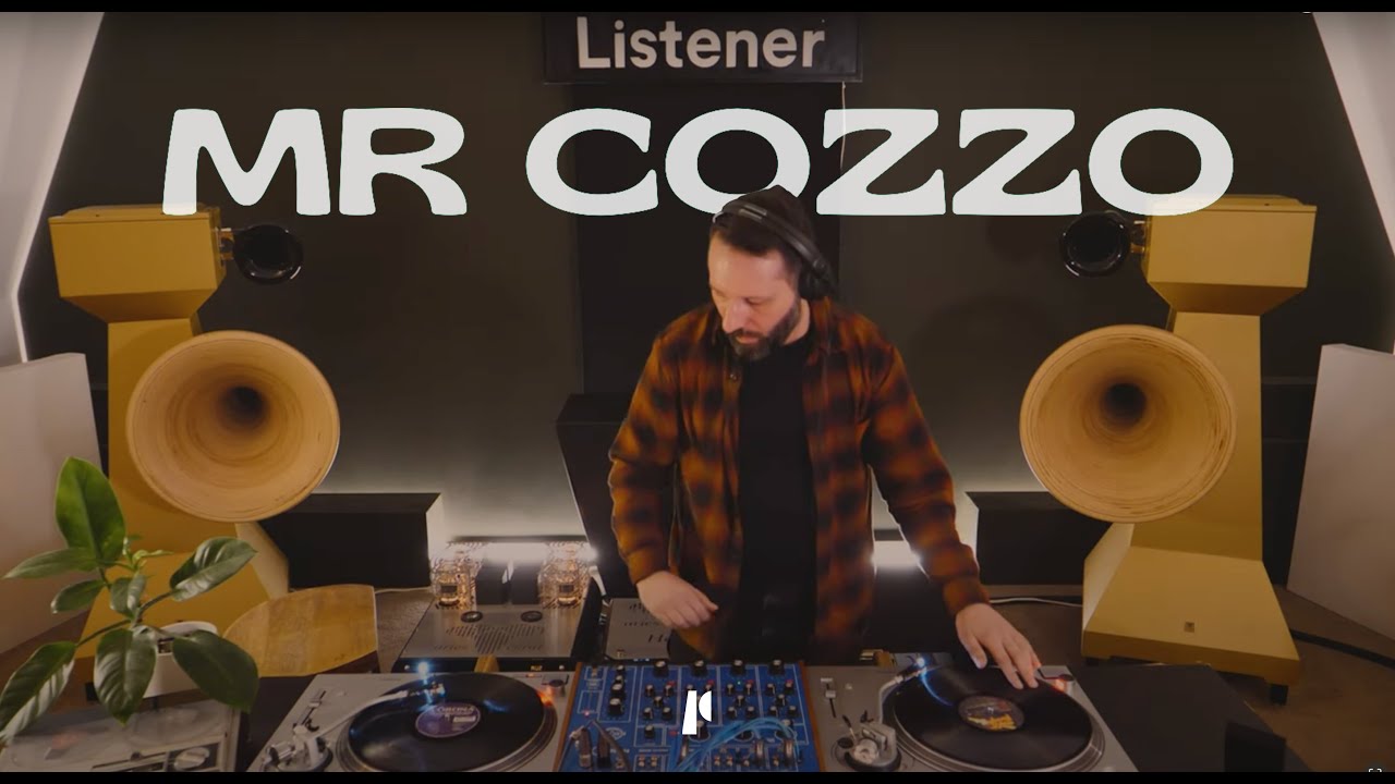 PHONO [002]: MR COZZO || MELODIC, ELECTRO, HOUSE MIX