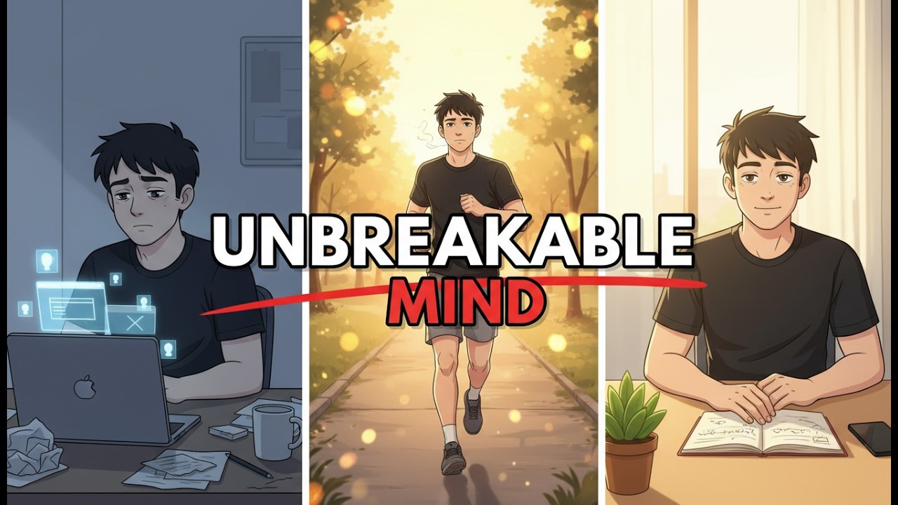 8 Habits Mentally Strong People Do Every Day