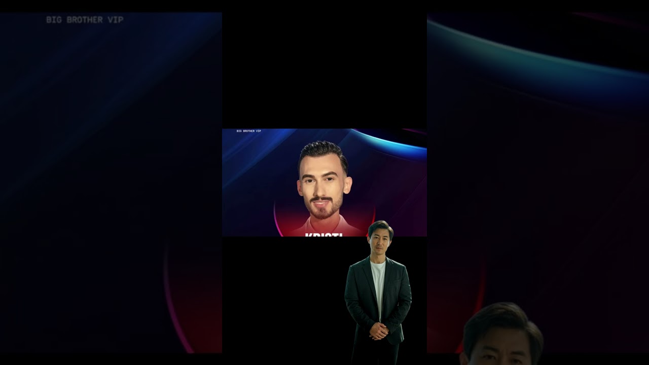 Ja ke takoj kristi sa po doli nga Bigbrodher Albenia