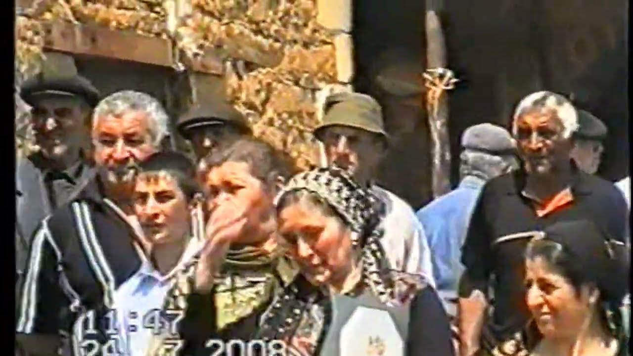 Зажигательная свадьба в Кандике!2008г.Часть1.Табасаранская свадьба!!!