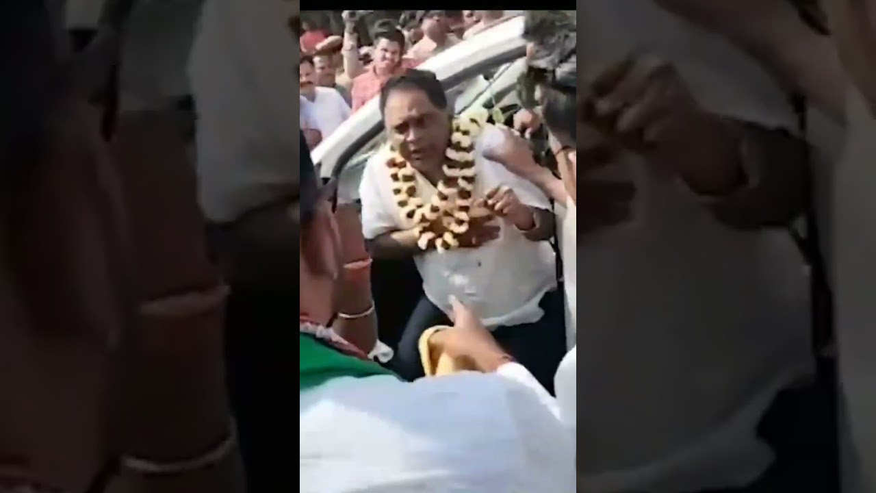 Nava Kishor Das bullet fire live video#healthminister#shorts #youtube #live