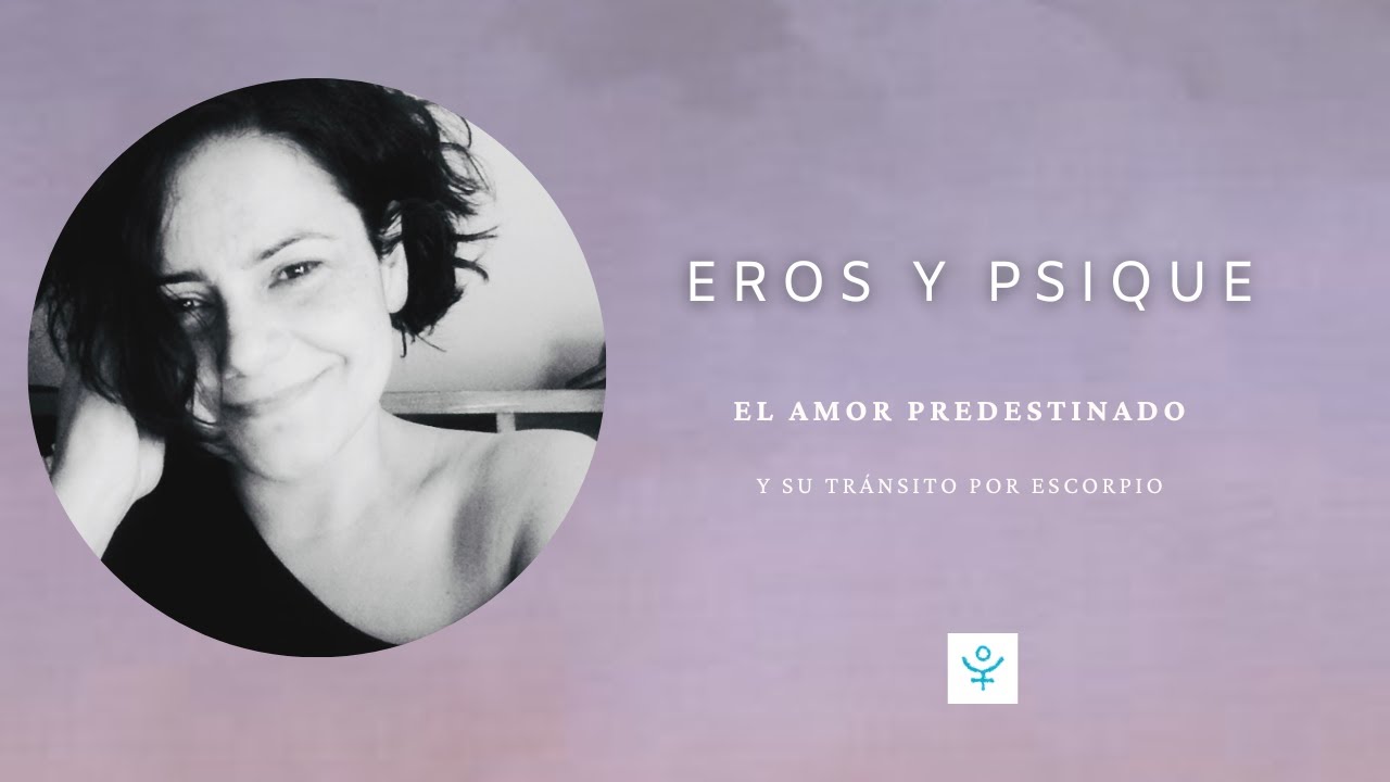 Eros y Psique y el amor predestinado ❤️ #astrologia #amor
