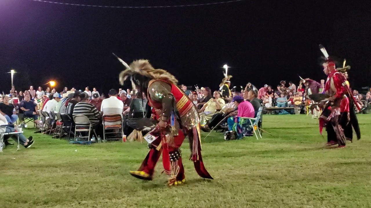 2019 Ponca Powwow Mens Straight Group 3 of 3