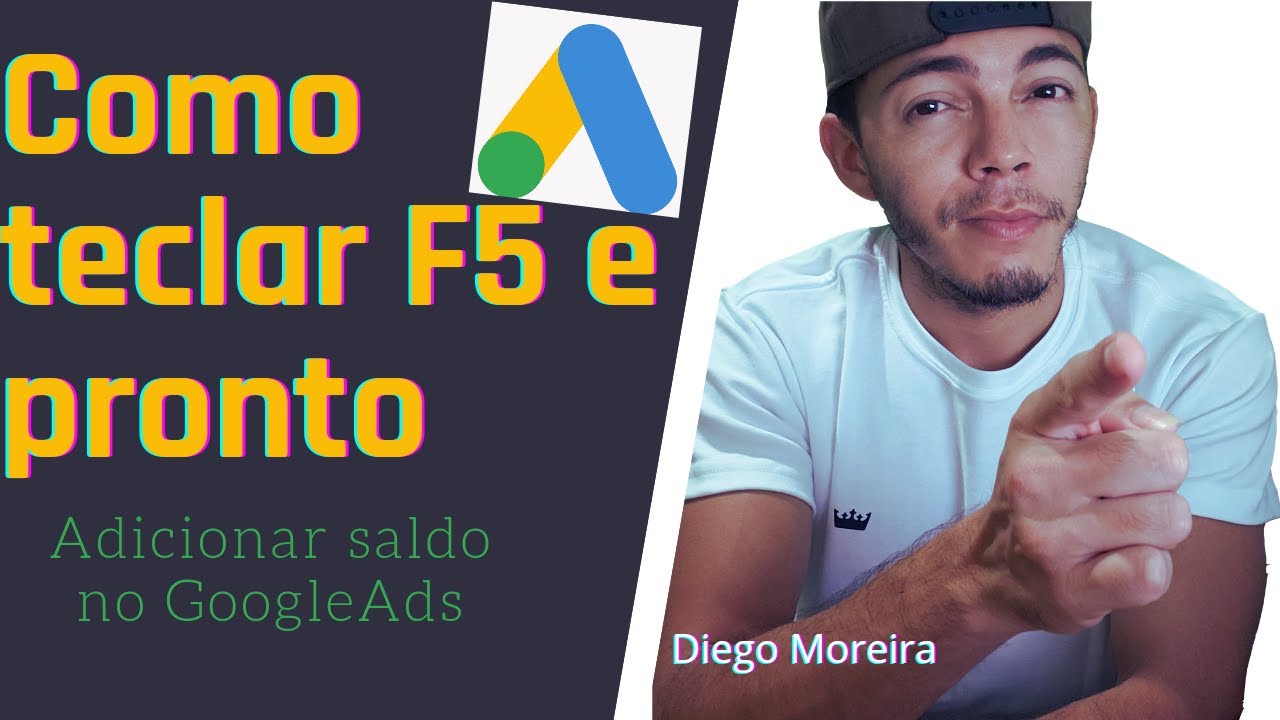 Adicionar Saldo($) no Google Ads mais r&aacute;pido e f&aacute;cil / Sem Boleto e Sem Cart&atilde;o de Cr&eacute;dito.