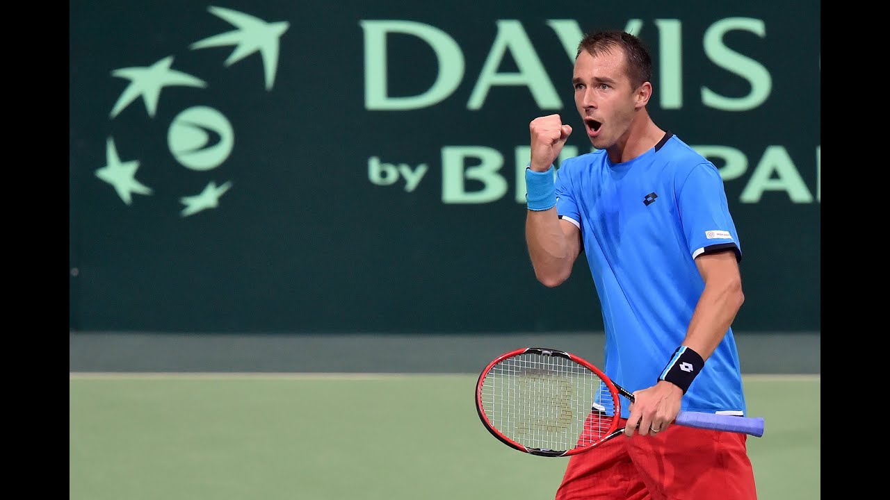 Highlights: Alexander Zverev (GER) v Lukas Rosol (CZE)