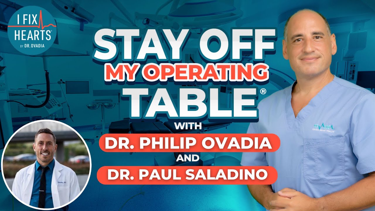 Beyond Carbs: Understanding the Root Causes of Metabolic Dysfunction with Dr. Paul Saladino