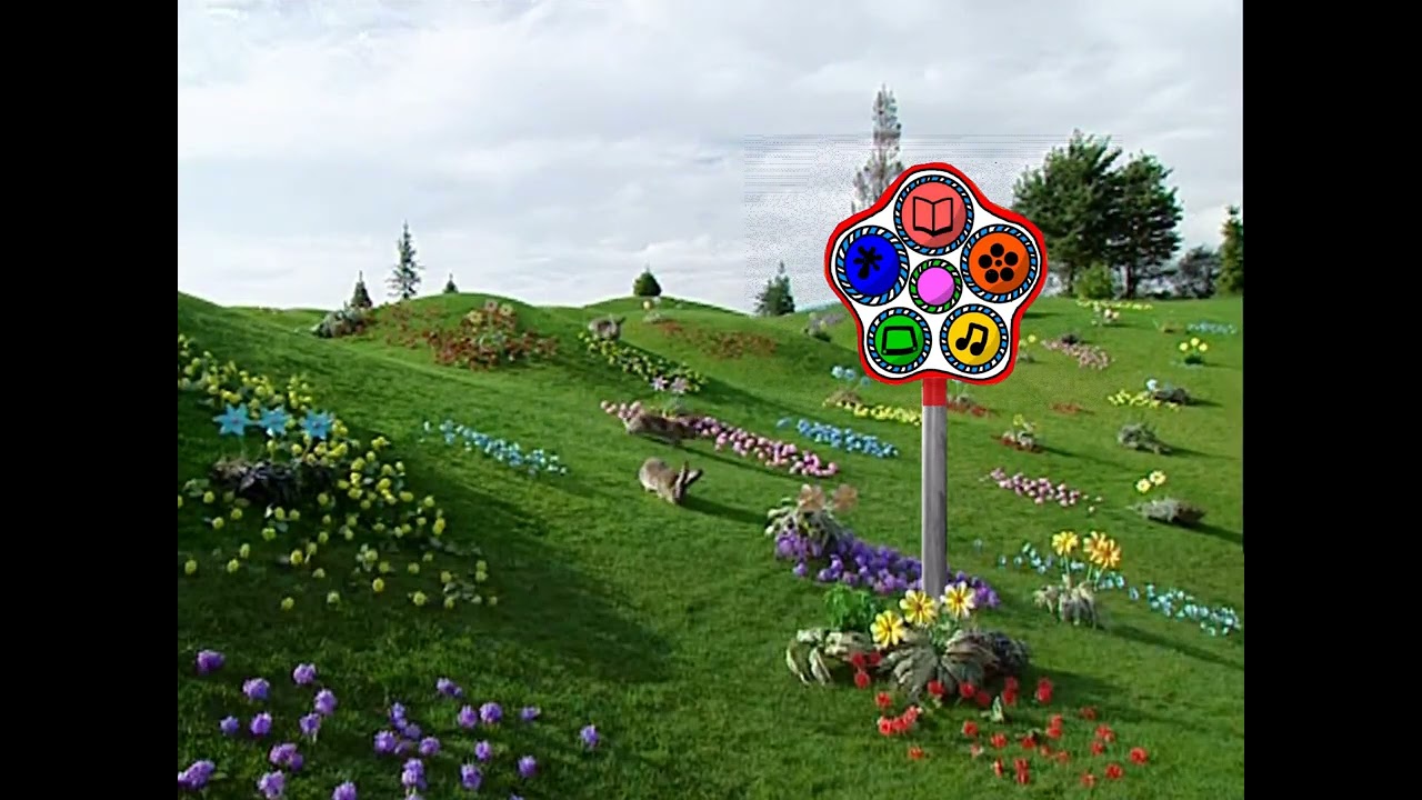 Tweenie Clock In Teletubbyland 2