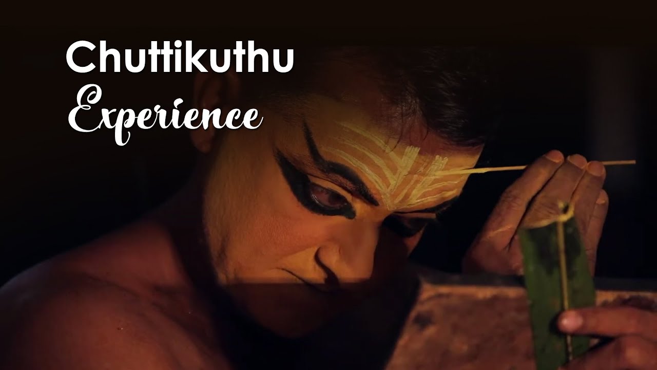 The Resplendent Colours of Kathakali | Chuttikuthu | Learning Experience Packages | RT Mission