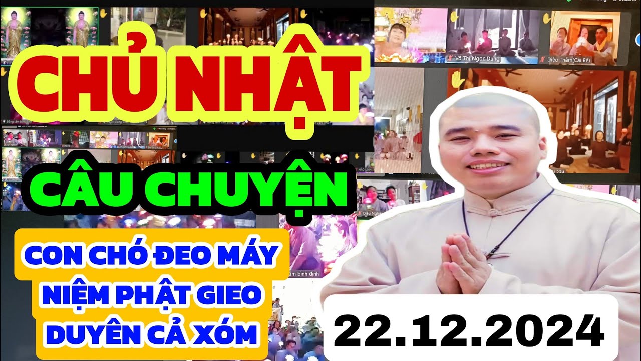 THẦY NHUẬN ĐỨC THÔNG BÁO ( TẾT TÂY XUỐNG NHÀ HÀNG HOA HẬU KIM THOA )TẶNG ĐEN BÔNG SEN VÀ DÂY CHUYỀN