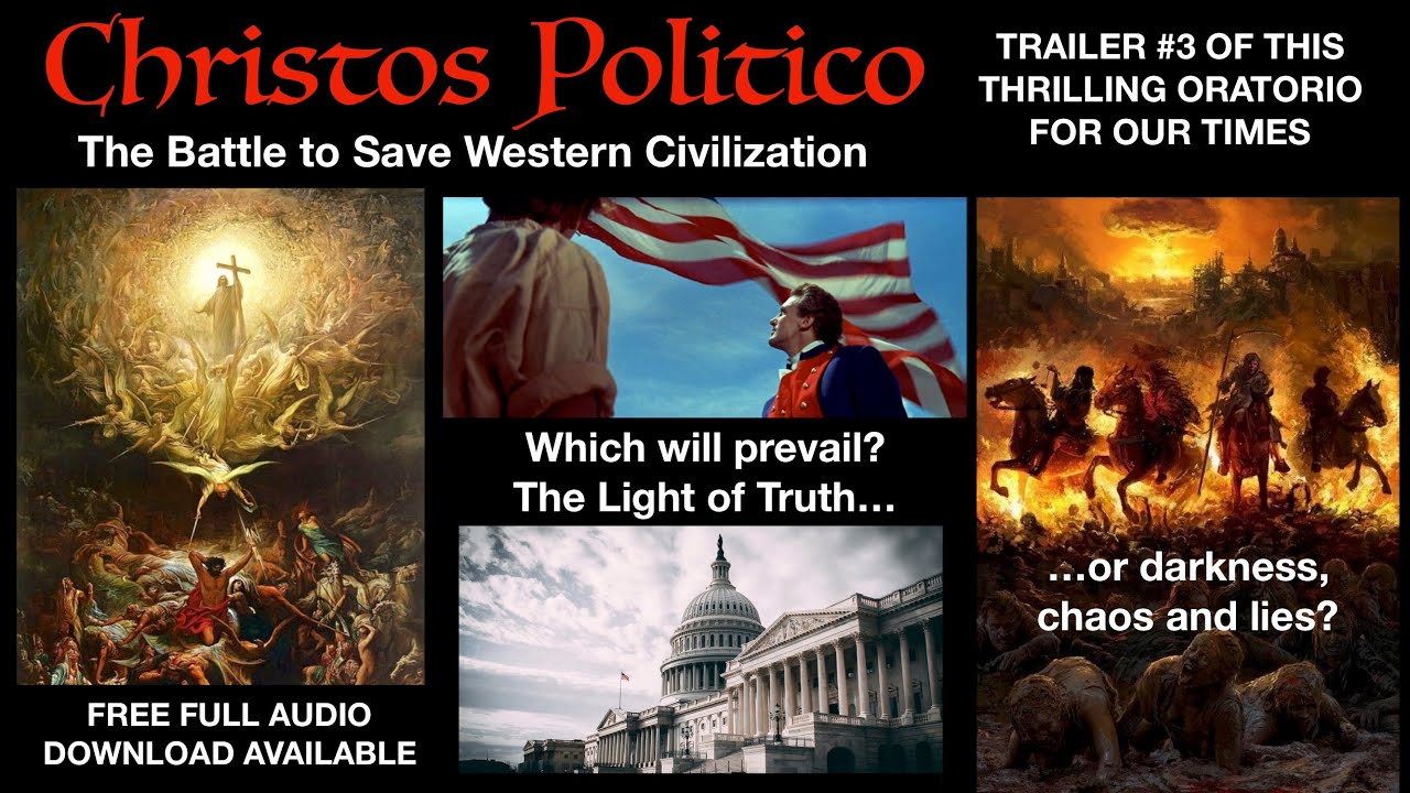 Christos Politico - Meet the Composer and Performers