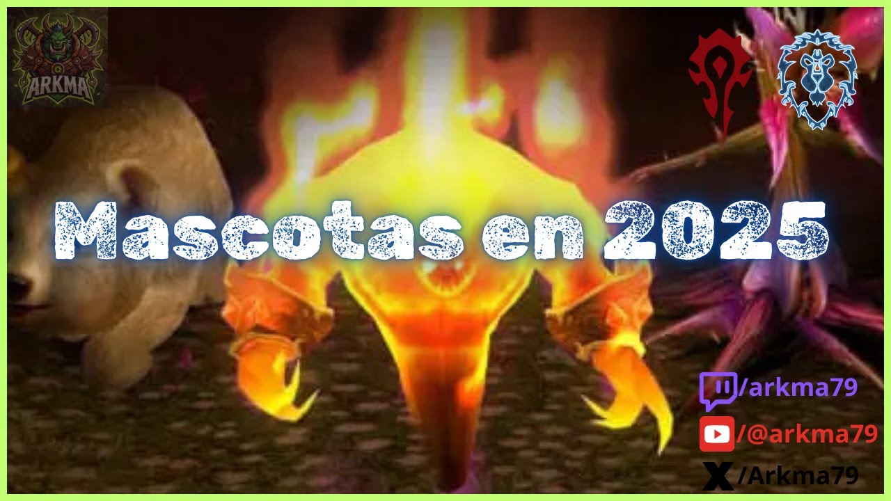 Guía de Mascotas en World of Warcraft en 2025 : Cómo Empezar a Capturar y Subir de Nivel Fácilmente