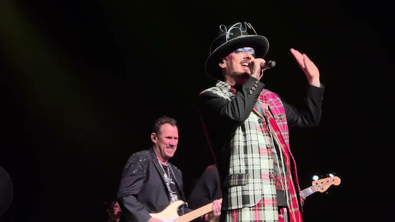 Boy George & Culture Club   London is Not Burning   Cherokee 2026