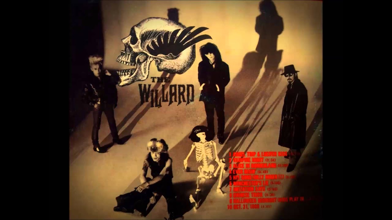ALICE IN BORDERLAND   THE WILLARD
