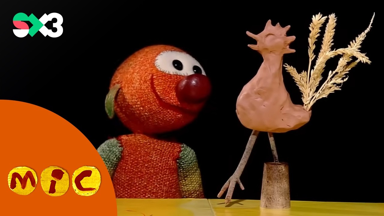 El cançoner del Mic: Tenia un gall