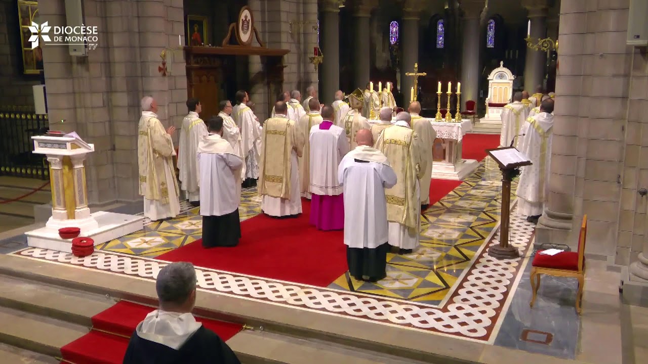 Ordination diaconale de Pierre-Emmanuel Pauchet