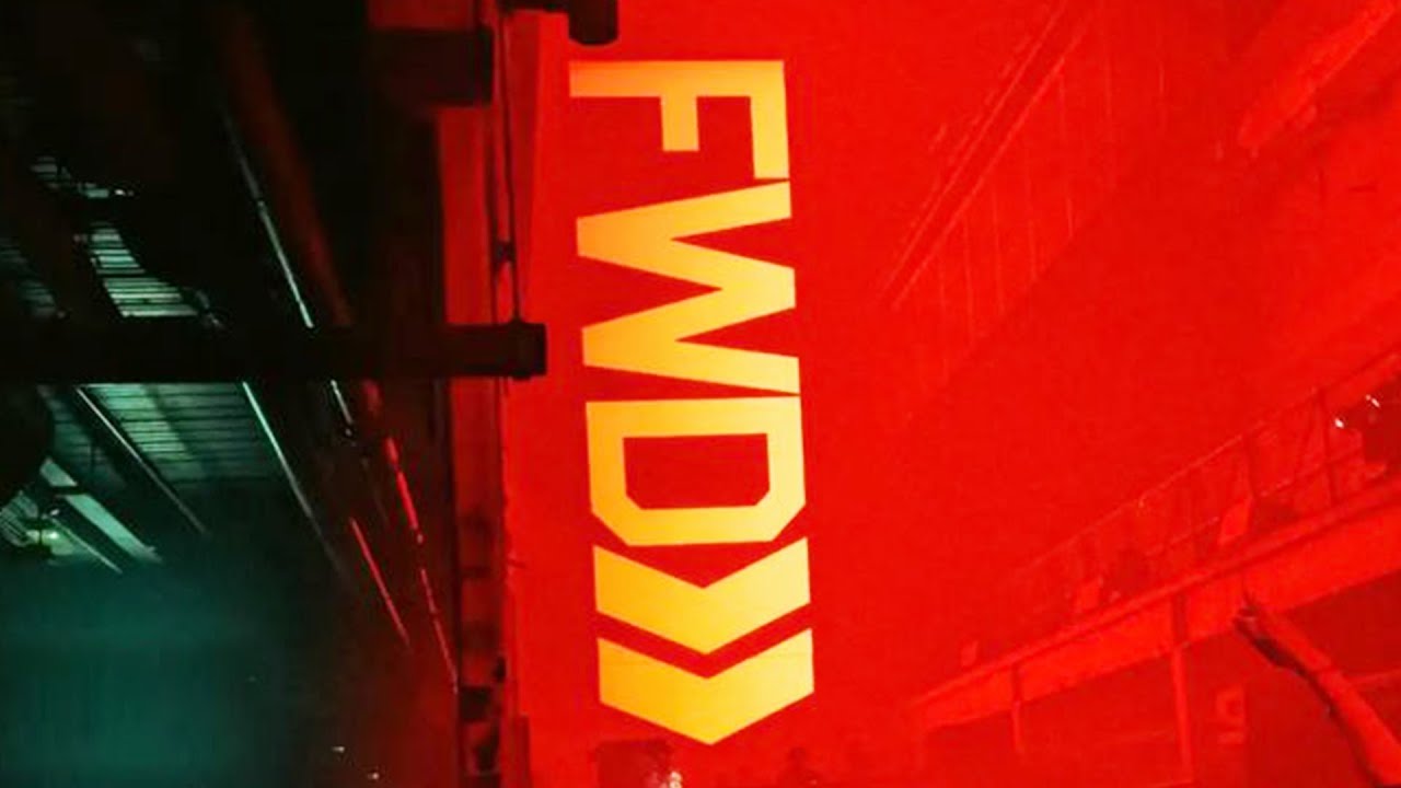 FWD» at Printworks, London - 07.04.2023