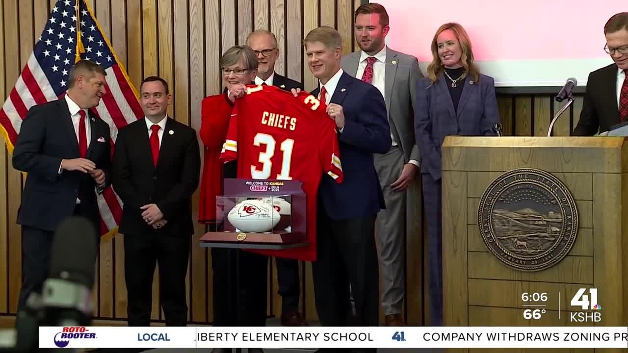 Kansas legislators begin review of important sports stadium authority bill