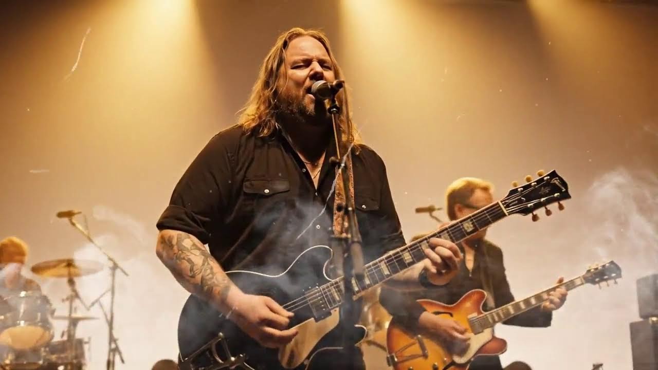 Vintage Slow Blues 🌙 LIVE Guitar Stories | Classic & Modern Blues Mix