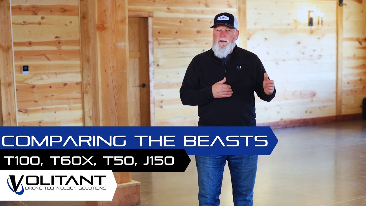 Let's Compare | T100, T60X, T50, and J150