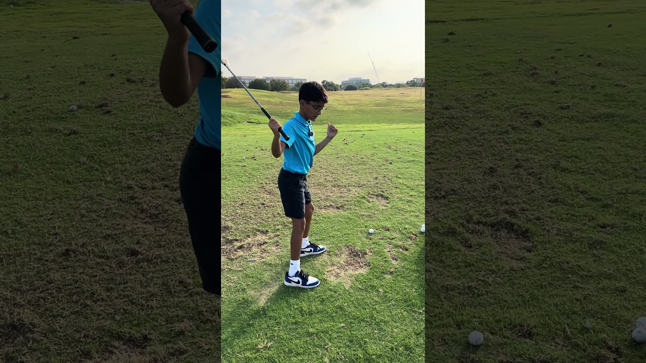 Golf Slice Fix for All Ages &ndash; Learn Weight Shift Fast ⛳️🏌🏻&zwj;♂️