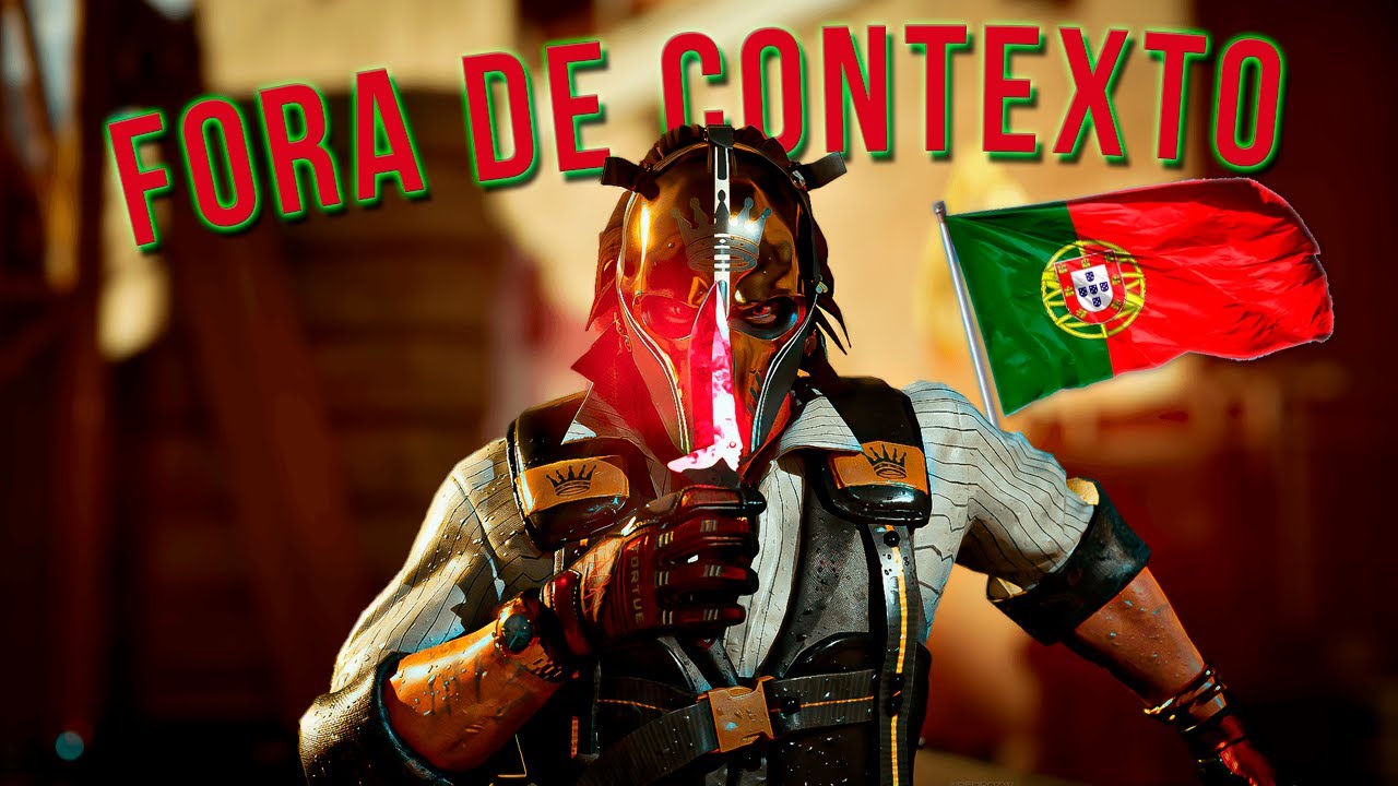 CS2 TUGA FORA DE CONTEXTO! #15