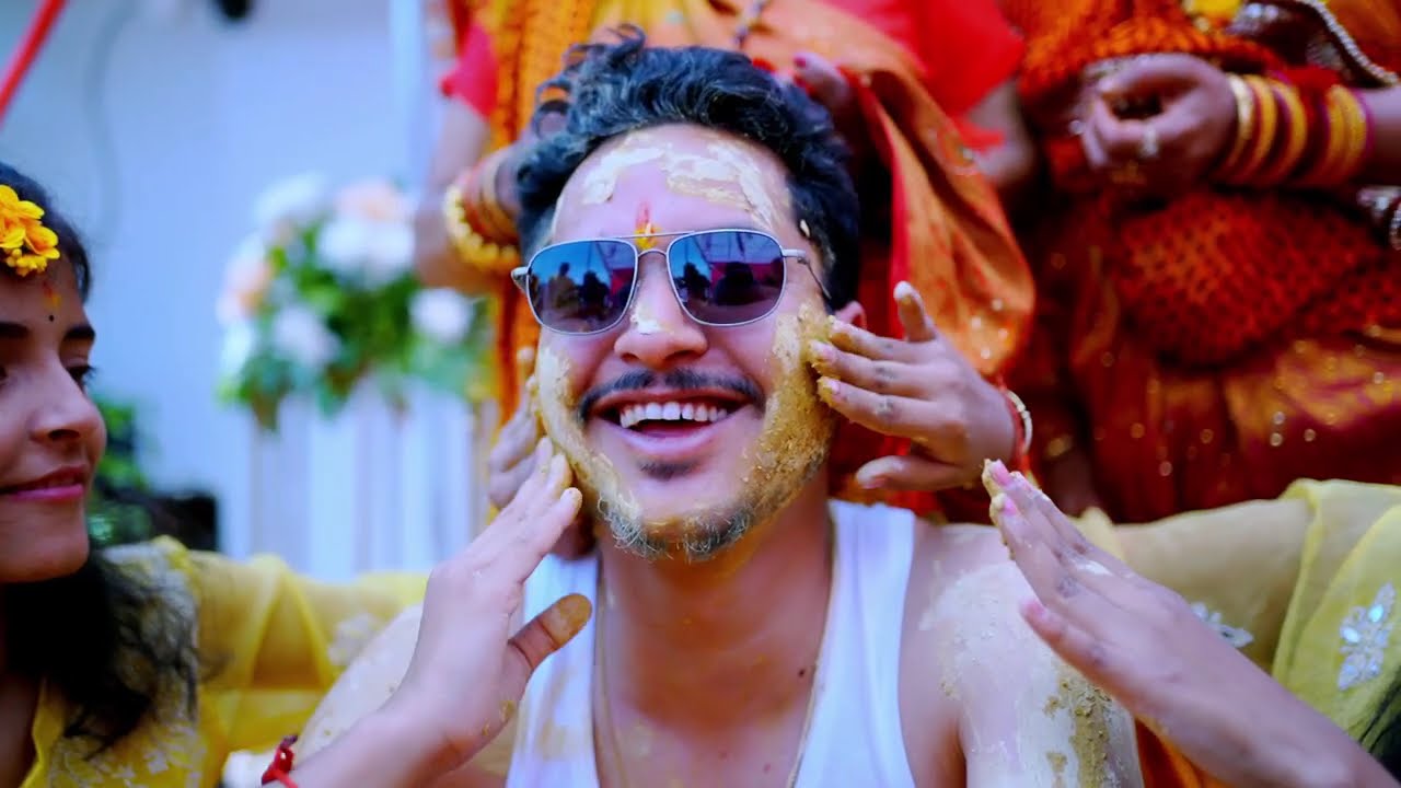 Kumaoni Wedding in the Hills | Traditional Uttarakhand Pahadi Shaadi Vibes
