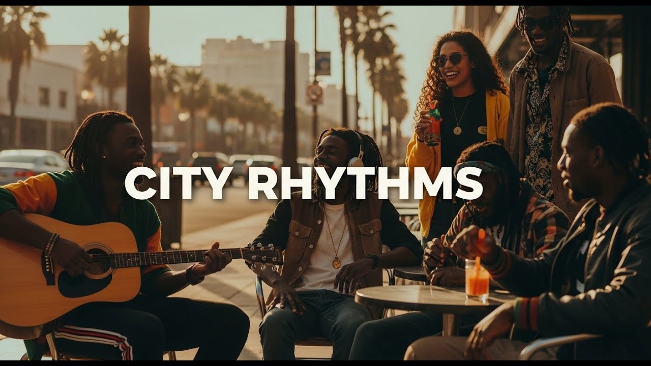 Chill Reggae Hip Hop | Stay Focused All Day