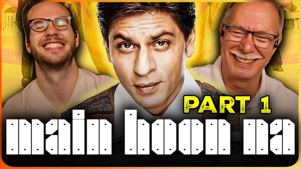 MAIN HOON NA Movie Reaction Part 1/3 | Shah Rukh Khan | Sushmita Sen | Suniel Shetty | Zayed Khan