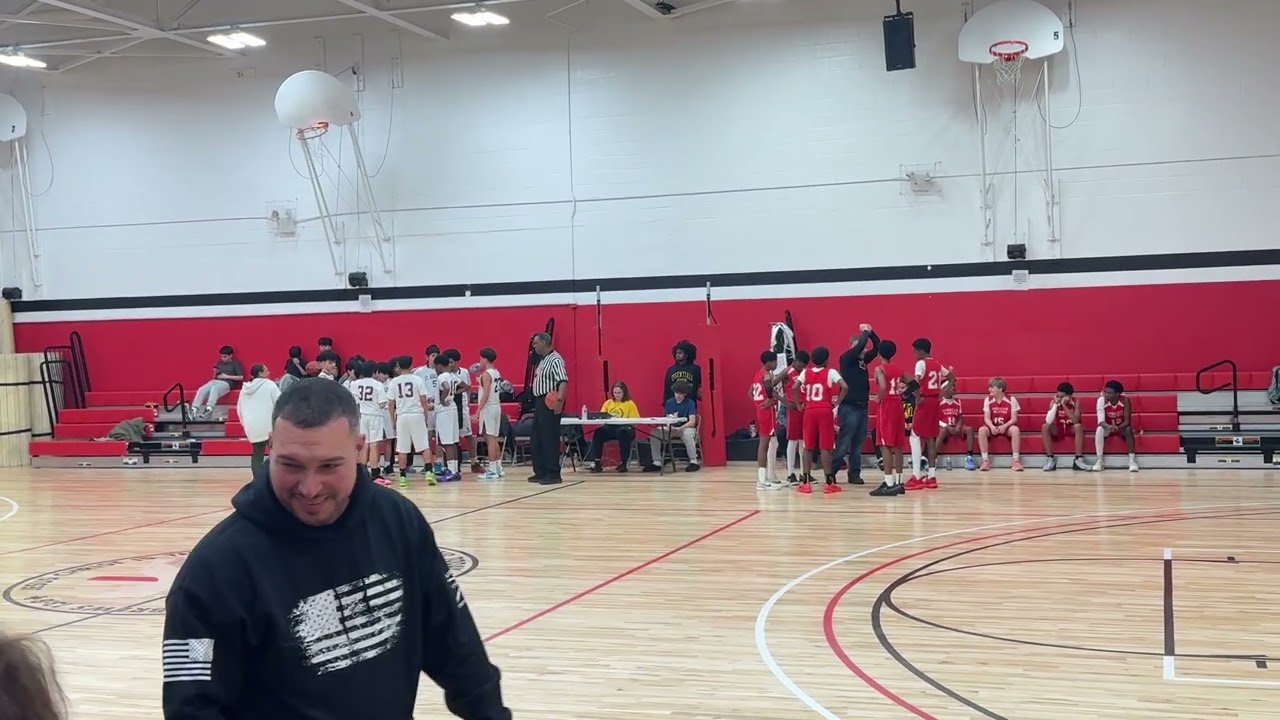St. Adalbert vs. American Martyrs  3rd Quarter 