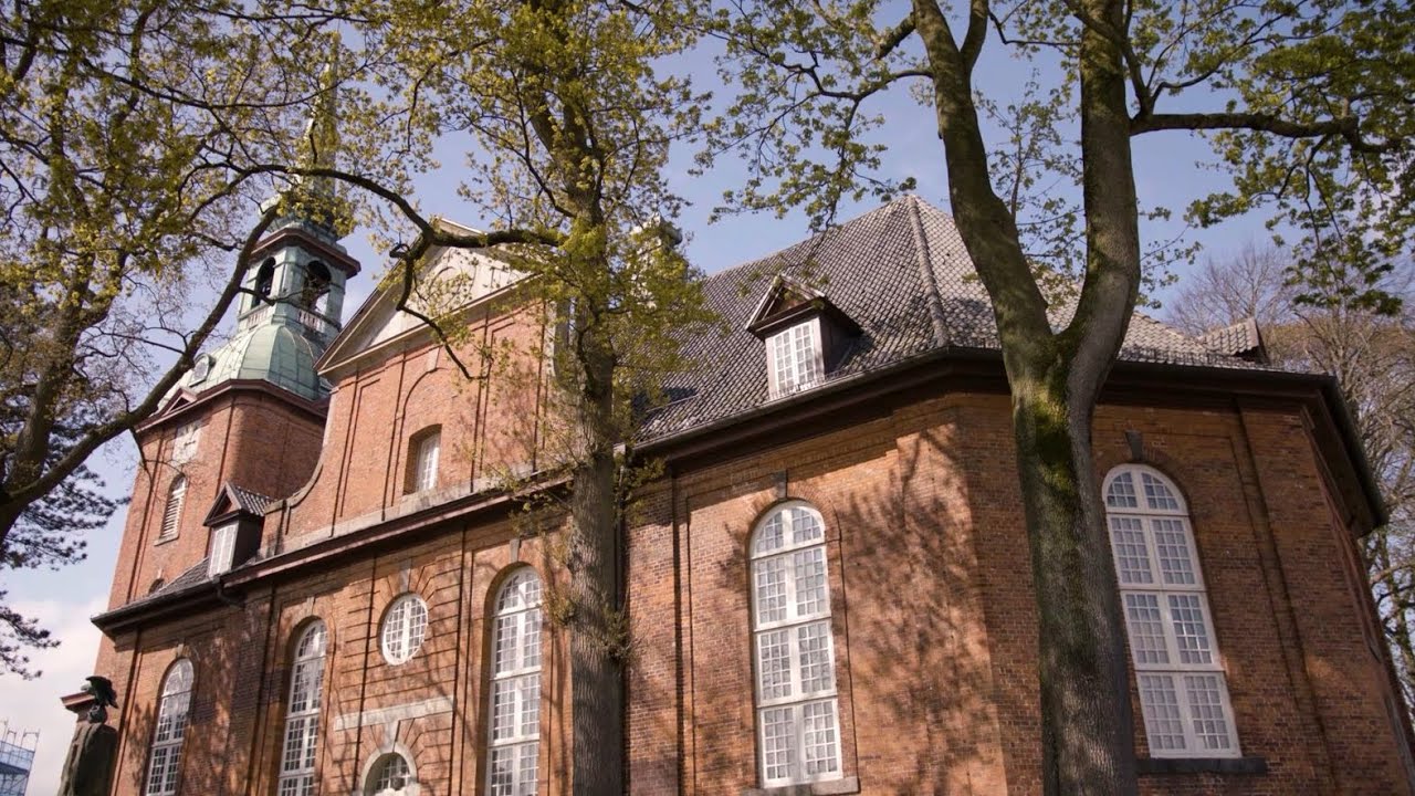 Video-Gottesdienst aus der St. Nikolai-Kirche in Kappeln