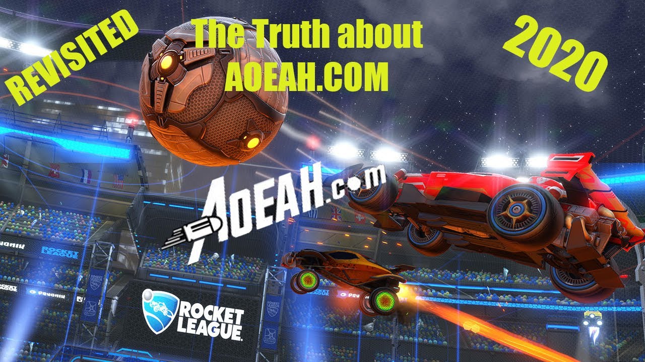 The Truth About AOEAH.COM *REVISITED 2020*