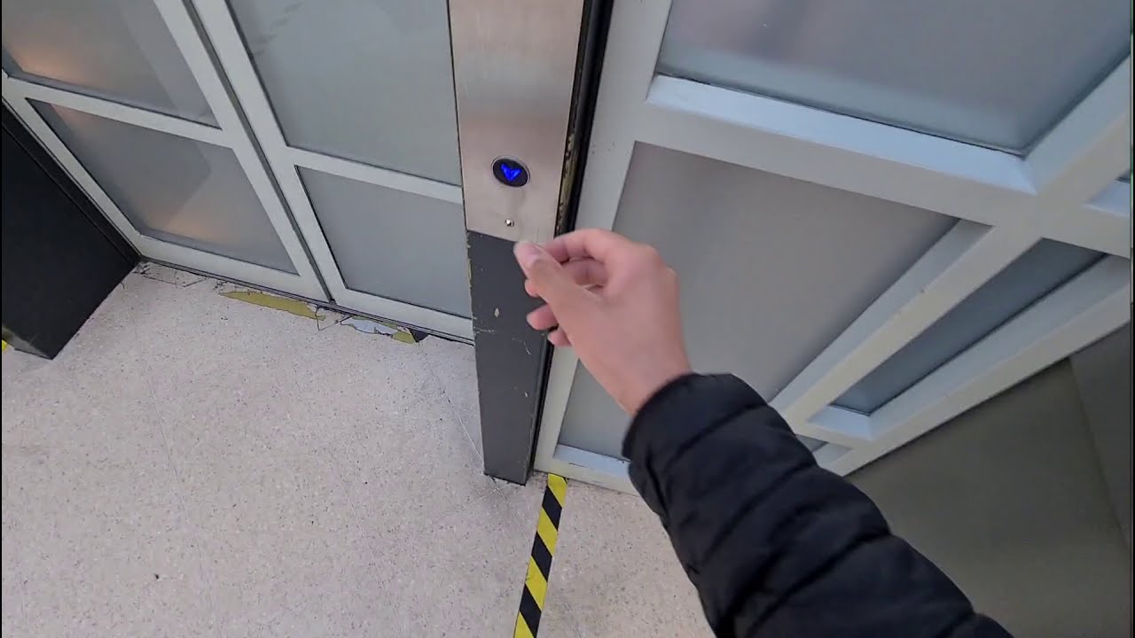 Main lifts in Ilford exchange