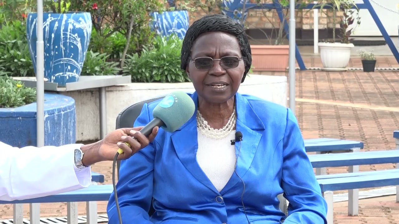 IKIGANIRO UBUTUMWA BWA KIBEHO, UBUHAMYA BWA ODETTE WARI MU BAGANGA BAKURIKIRANYE AMABONEKERWA.