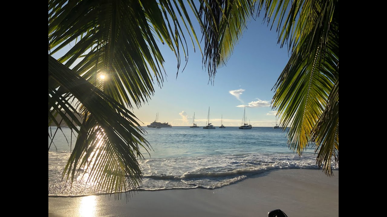 Seychelles Sailing 2019