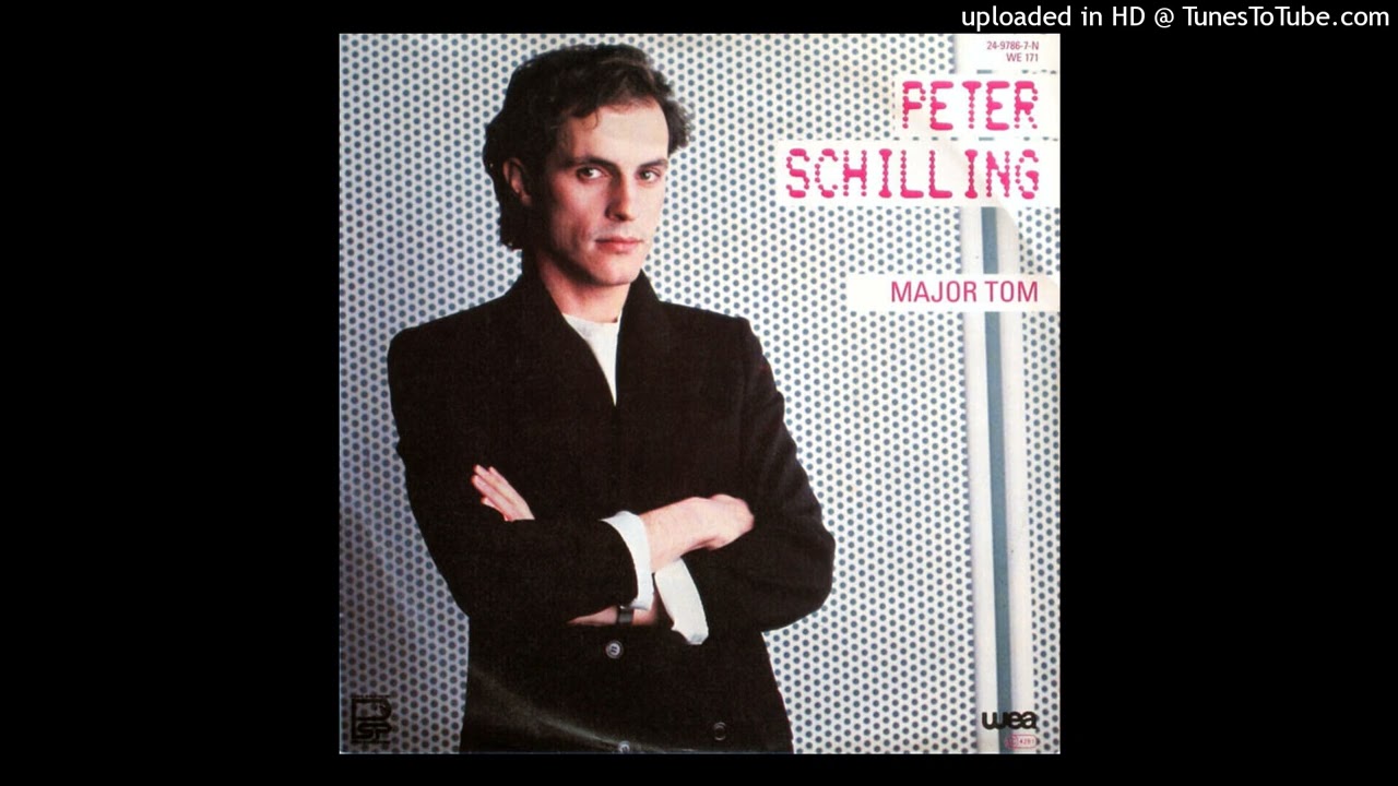 Peter Schilling - Major Tom  [1984] [magnums extended mix]