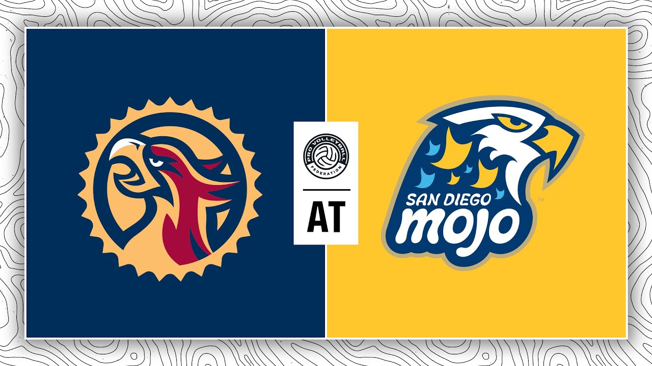 Pro Volleyball Federation | Grand Rapids Rise at San Diego Mojo @ 10pm ET Friday, February 23, 2024