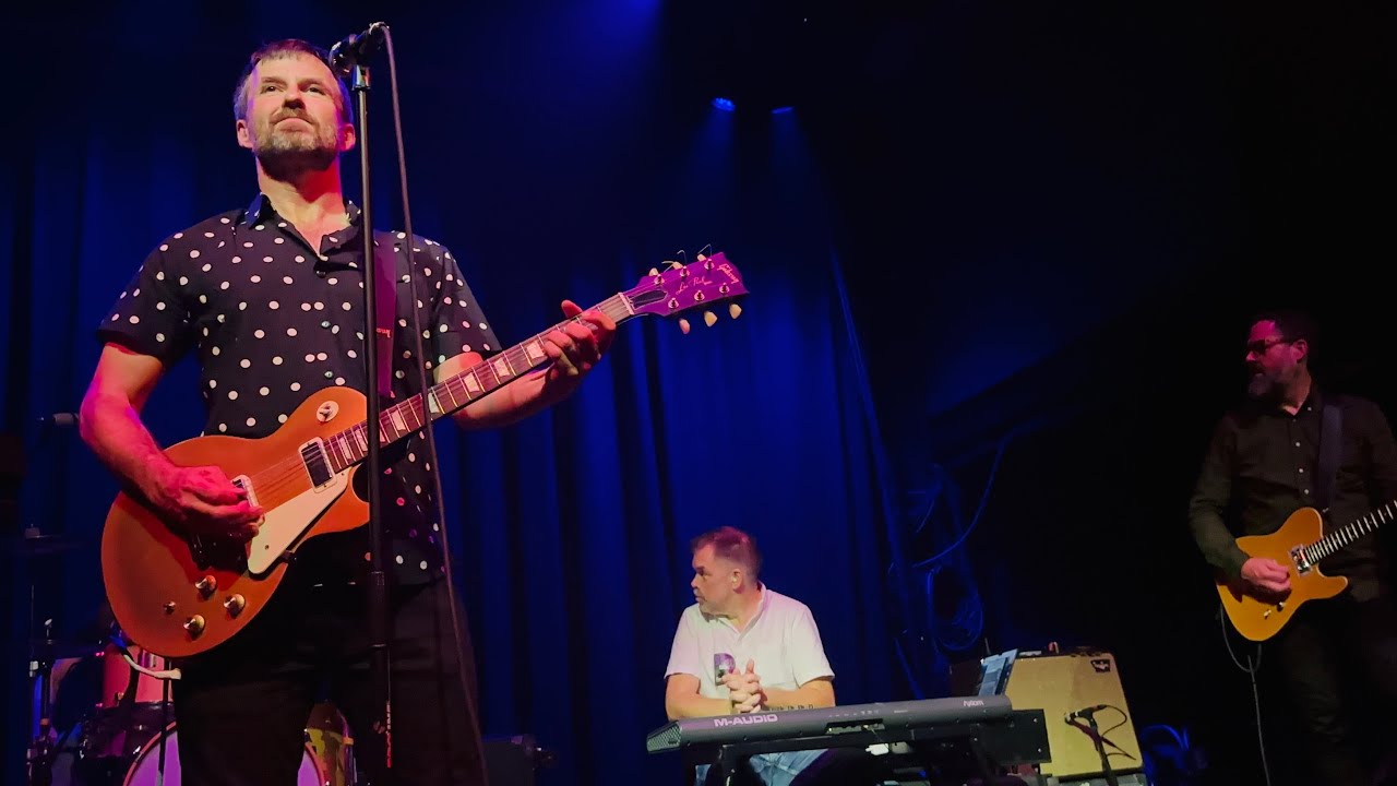 The Dismemberment Plan w/ Light Beams (9:30 Club, Washington D.C.) September 6, 2024 FULL SHOW