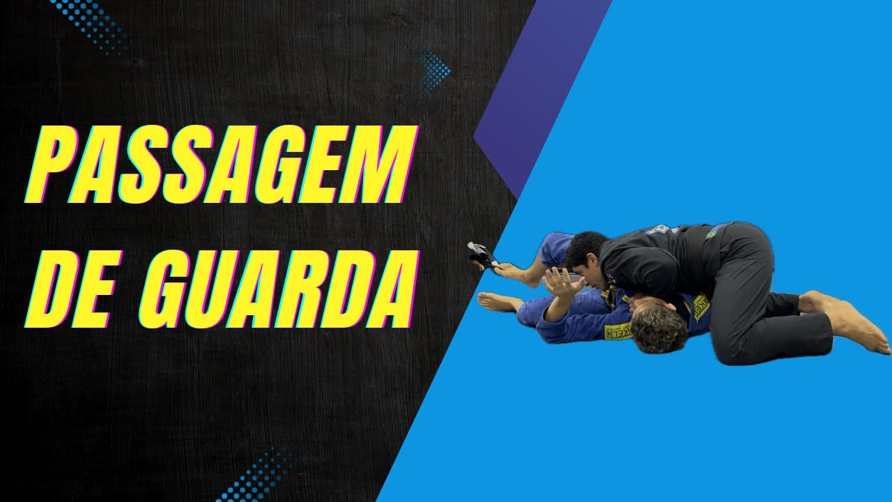 Passagem de guarda