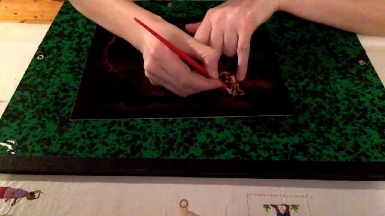 Léopard 2 + Mes débuts dans l'ASMR - scratching, chuchotement ASMR FR
