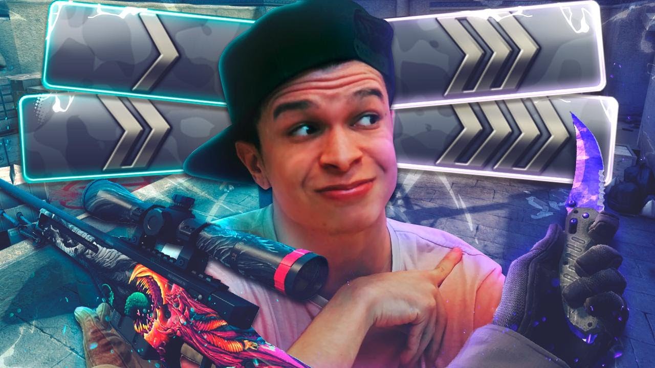 Counter Strike DE NOOB A NOOB: PRIMEIRA VEZ NA CACHE ‹ ARUAN › #02